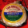 Funky tortillas, Tino Gonzales