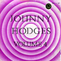 Johnny Hodges vol.4, Johnny Hodges