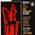 Monterey jazz festival 50th anniversary all-stars, Terence Blanchard , Nnenna Freelon , Benny Green , James Moody