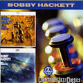 Plays the great music of Henry Mancini/ of Bert Kaempfert, Bobby Hackett