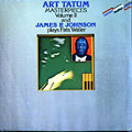 Art Tatum's Masterpieces vol. 2 & James P. Johnson plays Fats Waller, James P. Johnson , Art Tatum