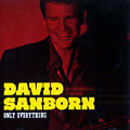 Only everything, David Sanborn