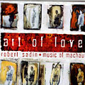 Art of love, Robert Sadin