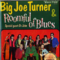 Blue train, Big Joe Turner