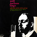 Sings with the enrico intra group, Milt Jackson