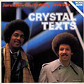 Crystal texts, Anthony Davis , James Newton