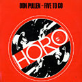 Five to go, Don Pullen