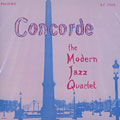 Concorde,  Modern Jazz Quartet