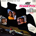 Grand prix, Maurice Jarre