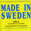 Made in Sweden vol.2, Stan Getz , Lars Gullin