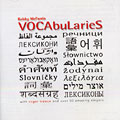 Vocabularies, Bobby McFerrin