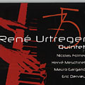 Ren Urtreger quintet, Ren Urtrger