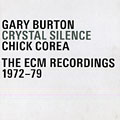 Crystal silence, Gary Burton , Chick Corea