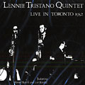 live in toronto 1952, Lennie Tristano