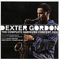 The Complete Hamburg Concert 1974, Dexter Gordon