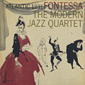 Fontessa,  Modern Jazz Quartet