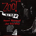 Zoot Sims avec Henri Renaud et son orchestre, Zoot Sims