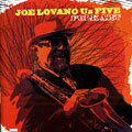 Folk Art  Joe Lovano Us Five, Joe Lovano