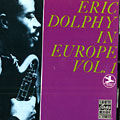 In Europe vol.1, Eric Dolphy