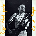 Live in Europe, Pepper Adams