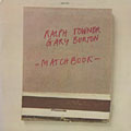 Match book, Gary Burton , Ralph Towner