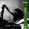 Worktime, Sonny Rollins