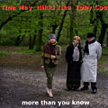 More than you know, Tina May