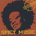 Groove tunes from everywhere,   Spicy Music