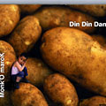 Din Din Dan: Monk' O marok, Sylvain Fournier , Alima Hamel , Laurent Rochelle , Loic Schild