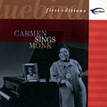 Carmen Sings Monk, Carmen McRae