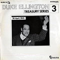 Treasury series 3, Duke Ellington