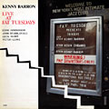Live at Fat Tuesday's, Kenny Barron