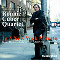 In a New York minute, Ronnie Cuber