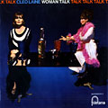 Woman talk, Cleo Laine