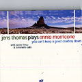 You can't keep a good cowboy down, Jens Thomas
