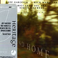 Second home, Riccardo Del Fra , Jef Gardner , Simon Goubert , Rick Margitza