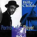 Portrait of a player, Billy Childs