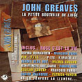 La petite bouteille de linge, John Greaves