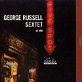 At the five spot, George Russell