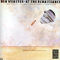 At the renaissance, Ben Webster