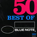 50 Best of Blue Note, Louis Armstrong , Count Basie , Sonny Clark , Stan Getz , Gerry Mulligan , Charlie Parker , Wayne Shorter ,  Various Artists