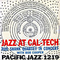 Jazz at Cal - Tech, Bud Shank