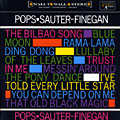 Pop concert, Bill Finegan , Eddie Sauter