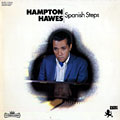 Spanish steps, Hampton Hawes