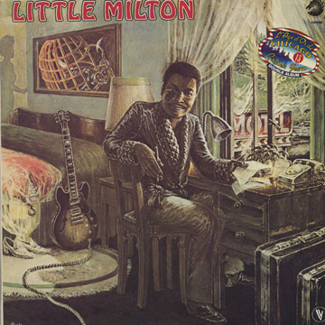 l'Age d'Or de Chicago / vol 13, Little Milton