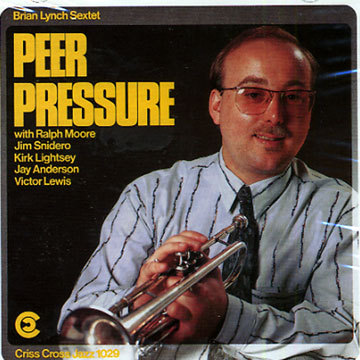 Peer pressure,Brian Lynch