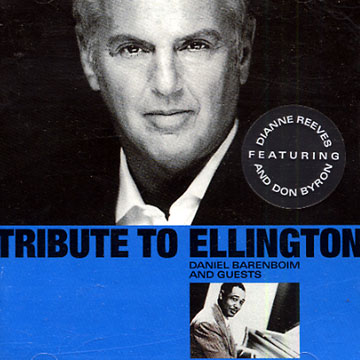 tribute to ellington,Daniel Barenboim