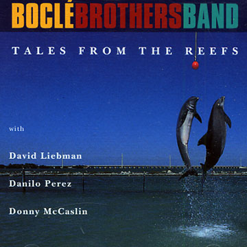 tales from the reefs,Jean-baptiste Bocl