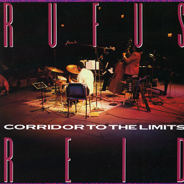 corridor to the limits,Rufus Reid