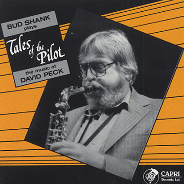 Bud Shank plays 'Tales of the Pilot',Bud Shank